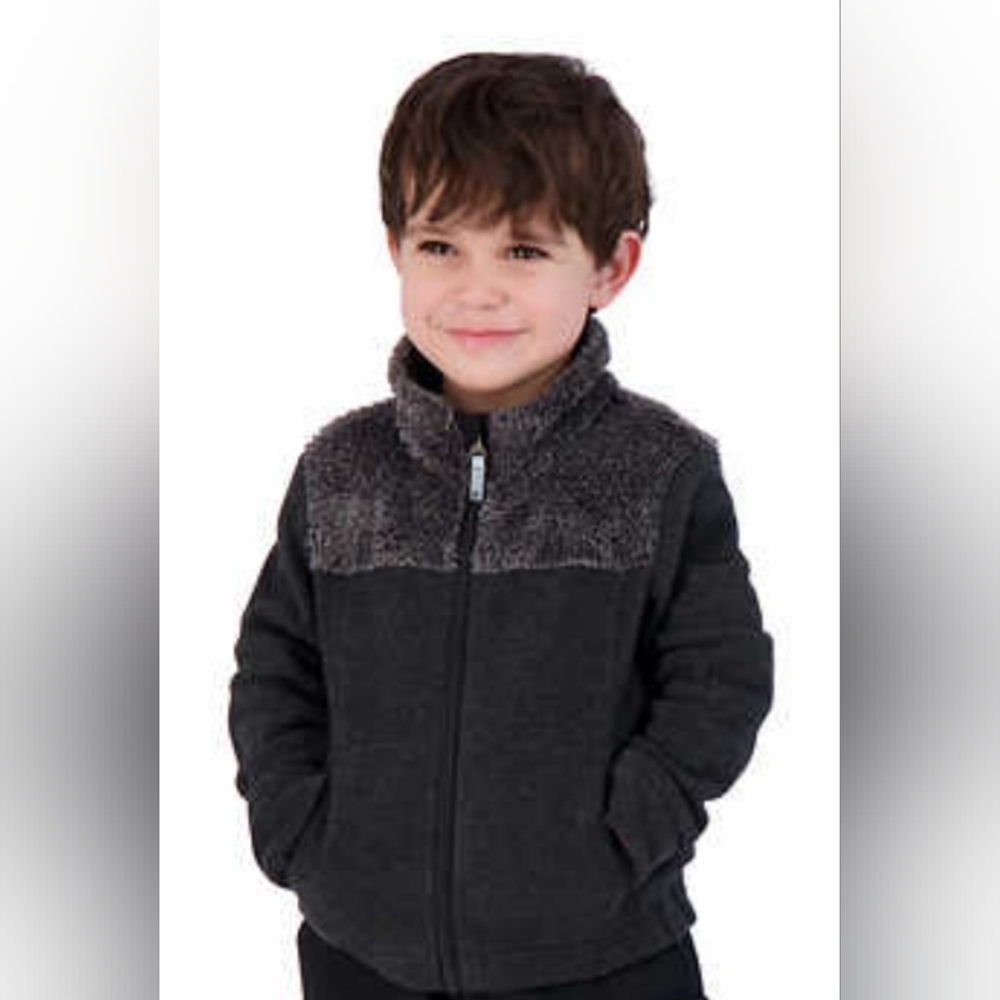 Gerry Systems Jacket Boys Blue 3 pc - Picture 3 of 4